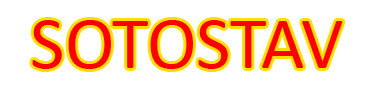 SOTOSTAV